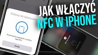 Jak włączyć NFC w iPhone 2024 [upl. by Tnek]