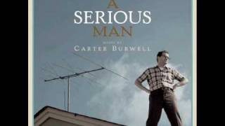 A Serious Man OST  The Mentaculus  by Carter Burwell [upl. by Phelps]