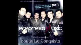 Los Recuerdos Del Chapo  Codigo FN amp Banda La Conquista 2012 En Vivo [upl. by Arhez215]