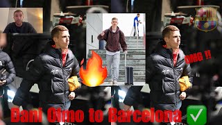 Breaking news Dani Olmo to Fc Barcelona  Deco confirmed  Barca transfer news 🔥🔥😱 [upl. by Notyad]