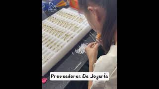 Bisuteria Fina al MayoreoJoyeria de Acero de Inoxidable al MayoreoNihaojewelry [upl. by Onitrof]