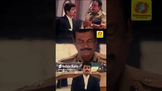 Vijays Mass Court Scene  Tamilaṉ  Tamil movie scene vijay tamil shorts [upl. by Strade]