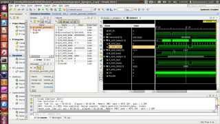 ZYNQ Training  session 07 part VI  Logic Simulation for an AXI Stream Module continue [upl. by Joice]