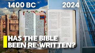 Has the BIBLE been Corrupted Over Time [upl. by Ahsined339]