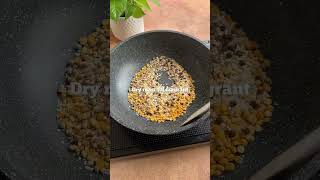 Moringa leaves podi🌿foodie ytshorts indianfood indiashorts viralshorts viralvideo cooking yt [upl. by Belita]