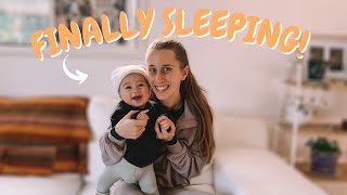 Pediatricians Top Tips For Sleep Training and Teaching Your Baby to Sleep Through the Night [upl. by Ynaoj]