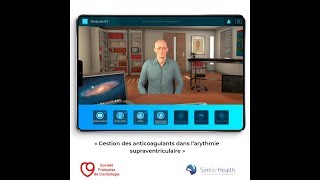 La Société Française de Cardiologie créé son 1er simulateur numérique avec SimforHealth [upl. by Ainitsirc465]