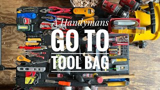 My MILWAUKEE PACKOUT 15” tool tote load out [upl. by Nnylirej]