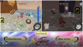 drcKarGaming vs Mike Junior  Grand Finals  Kirby Air Ride  Tournament of Trials 2024 [upl. by Reklaw]