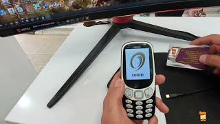 Repair Imei All spd phones whit nck spd module like orod 3310 [upl. by Rother]