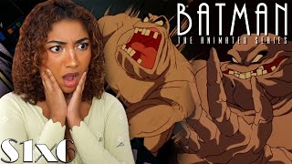 CLAYFACES REVENGE  Batman The Animated Show  S1x6 ReactionCommentary [upl. by Euqinahs]