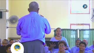 Sa Domoni na Koro ko Saioni  Centenary Methodist Church Choir [upl. by Assedo]