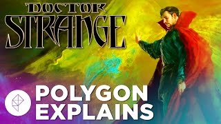 Dr Strange Trailer  A Breakdown and History of Marvels Dr Strange [upl. by Ailahk]