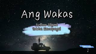 Ang WakasArthur MiguelTrisha MacapagalKaraoke Versionkaraoke arthurmiguel TrishaMacapagal [upl. by Nacul]