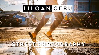 Canon M50 POV Street Photography  Get Better Composition with the 22mm F2 lens [upl. by Auqinahc162]