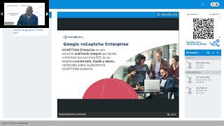 Webinar reCaptcha Enterprise  Evita el fraude de cuentas [upl. by Asor153]