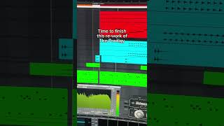 Finishing a Techno remix in Ableton of the Prodigy Voodoo People musicproducer abletontutorial [upl. by Talbot]