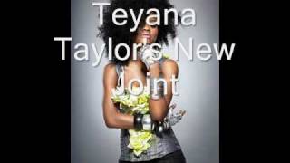 Teyana Taylor  complicated lyrics [upl. by Ynamad]