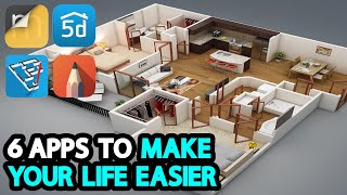 Best Apps For Home Design [upl. by Fahland]