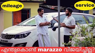 Mahindra Marazzo user experience marazzo [upl. by Beale]