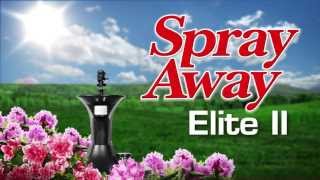 Havahart® Spray Away Elite II  Motion Activated Sprinkler [upl. by Sidnal]