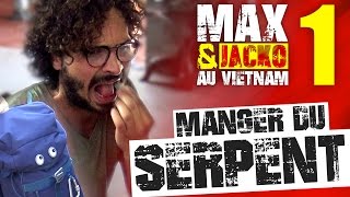 MAX ET JACKO AU VIETNAM  EPISODE 1 [upl. by Khorma511]