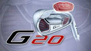 The Technology Behind the G20 Irons [upl. by Ahders]