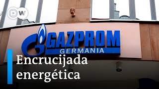 ¿Controla Rusia las instalaciones de gas alemanas [upl. by Hans]