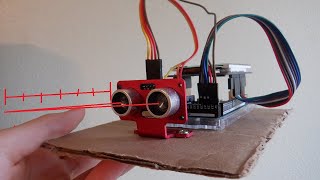 DIY Arduino radar gun [upl. by Onaivatco]