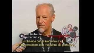 Jethro Tull  Uruguay TV amp Martin Barre interview April 19th 2007 [upl. by Peery494]