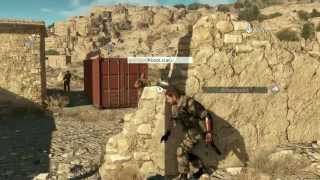 MGSV THE PHANTOM PAIN  E3 2014 Trailer CHN [upl. by Dorthy]