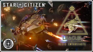 LORE Saves Stanton in Star Citizen [upl. by Candi]