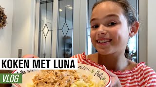 23 VLOG DE DAG VAN LUNA  JUNIOR SONGFESTIVAL 2022 🇳🇱 [upl. by Atikir867]