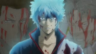 Gintama° Farewell Shinsengumi Arc  AMV  The Way Back [upl. by Alta]