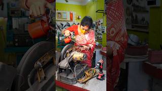 Steel Cutter Machine Repair short electrical video  RS Electrical Adviser [upl. by Stryker931]