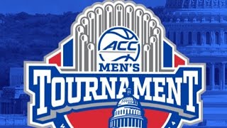 Live from the ACC Tournament [upl. by Manvell788]