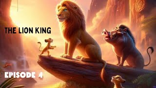 The Lion King A Tale of Growth Friendshipkids stories Enjoysongskids [upl. by Jeu]