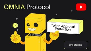 OMNIA Token Approval Protection [upl. by Ogirdor462]