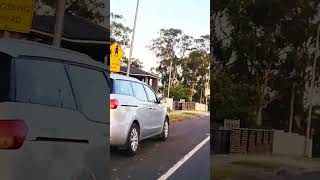 A local street Doonside shortsvedios travel cars photography sydney [upl. by Forster]