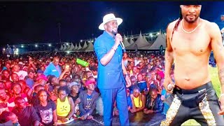 DUK JAWIRO PRINCE INDAH amp ATOMY SIFA EMOTIONAL PERFORMANCE AT MALAIKA FESTIVAL FUNS SHED TEARS 😭 [upl. by Innoj]