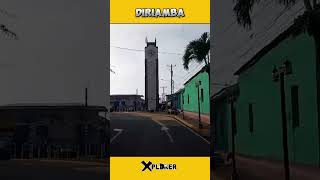 Ciudad de Diriamba [upl. by Brie]