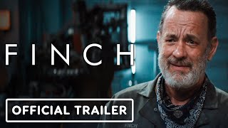 Finch  Official Trailer 2021 Tom Hanks [upl. by Hayimas38]