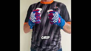 Unmatched Grip and Protection 🔥 goalkeepergloves shorts [upl. by Blackwell]