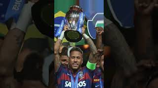 Neymar jr skillsNeymar clips youtubeshorts soccerplayer messi [upl. by Odiug]