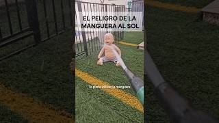 El peligro de la manguera curiosidades supervivencia emergencia [upl. by Baggott]