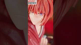 The Battousai  Kenshin Himura Rurouni Kenshin Figure [upl. by Stella]