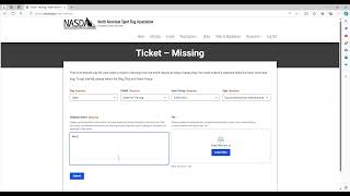 Submit Missing Result Ticket [upl. by Mudenihc]