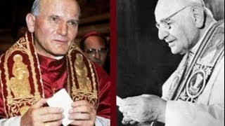 la Canonizzazione di Papa Giovanni XXIII e Papa Giovanni Paolo II [upl. by Eittol]