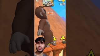 Crashing Gorilla games show gameplay games 706 gaming tippytoe talkingtom goballgame [upl. by Arlena]