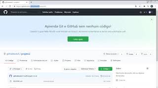 VsCode  GitHub Registrando username e useremail 147 [upl. by Tletski497]